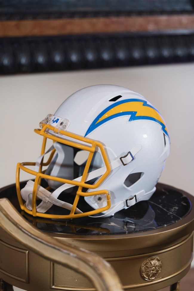 LOS ANGELES CHARGERS
