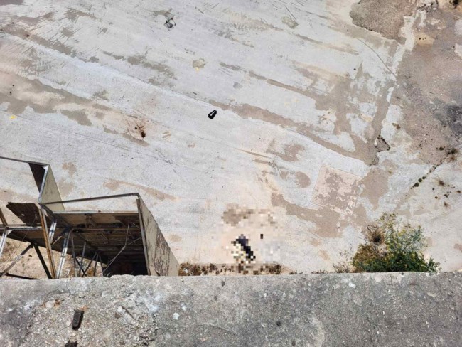 Μικρολίμανο: Θανάσιμη πτώση 40χρονου αλλοδαπού σε πάρκινγκ