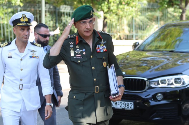 Συνεδριάζει το ΚΥΣΕΑ: Στο τραπέζι εξοπλιστικά προγράμματα 4,2 δισ. ευρώ - Προχωρά η "Ασπίδα του Αχιλλέα"