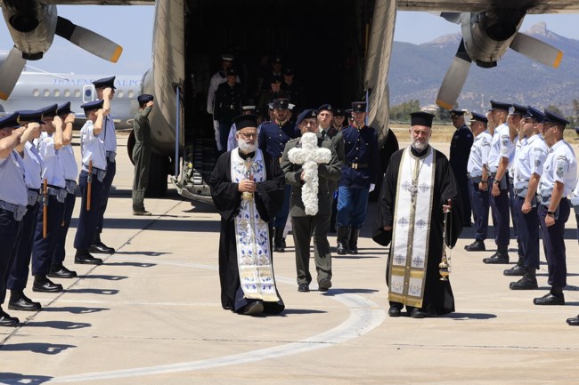 ΟΣΤΑ ΟΠΛΙΤΕΣ ΚΥΠΡΟΣ