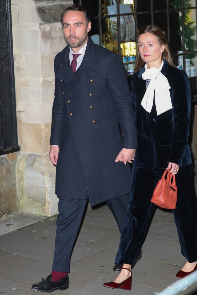 james middleton