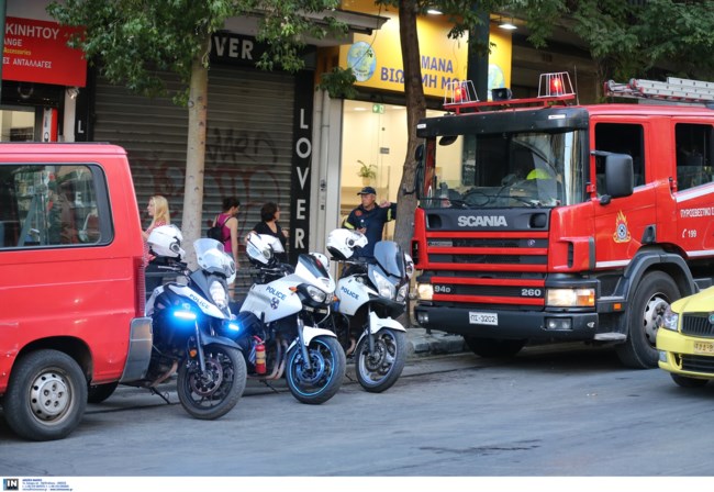 Πέτρος Φιλιππίδης: Πώς κάηκε το σπίτι του στην Πατησίων - "Σώθηκε από θαύμα" - Εμπρησμό καταγγέλλει ο ηθοποιός [βίντεο]