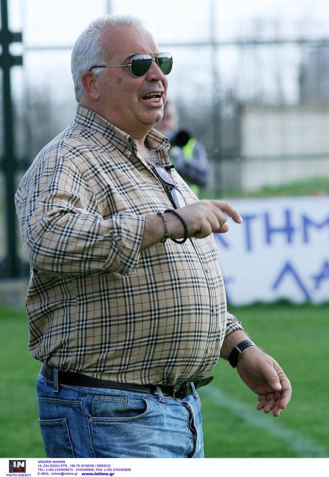 Θλίψη στο ποδόσφαιρο: Πέθανε ο παλαίμαχος επιθετικός Θαλής Τσιριμώκος - Ο πρώτος που πήρε το βραβείο Fair Play