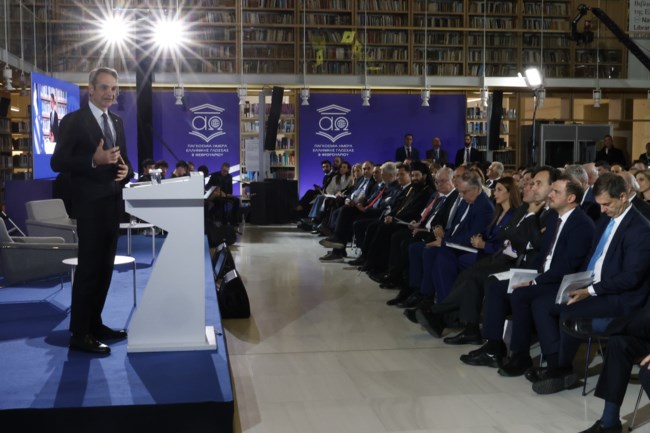 μητσοτακης