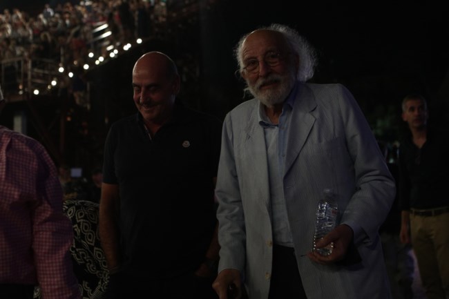 Συναυλία Ξαρχάκου