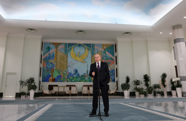 Βλάντιμιρ Πούτιν
