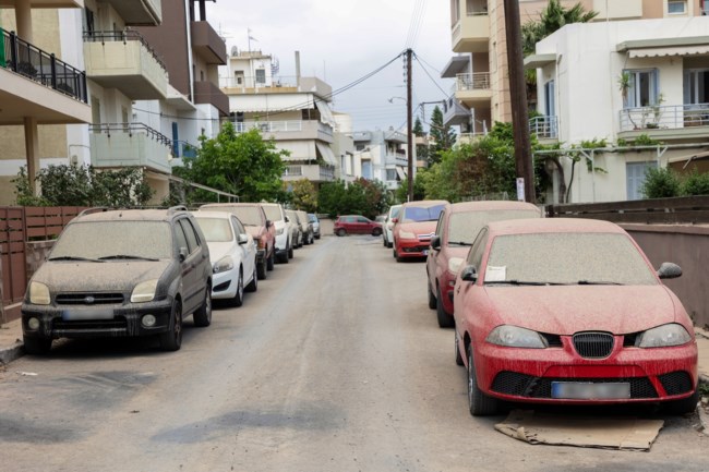 ΛΑΣΠΟΒΡΟΧΗ ΑΥΤΟΚΙΝΗΤΑ