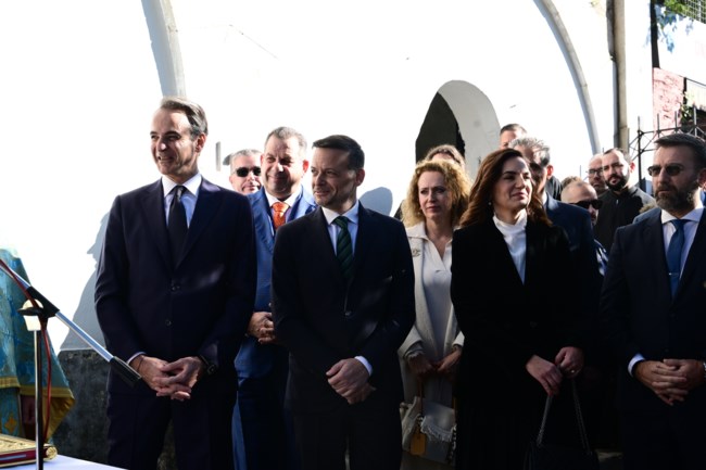 Κυριάκος Μητσοτάκης