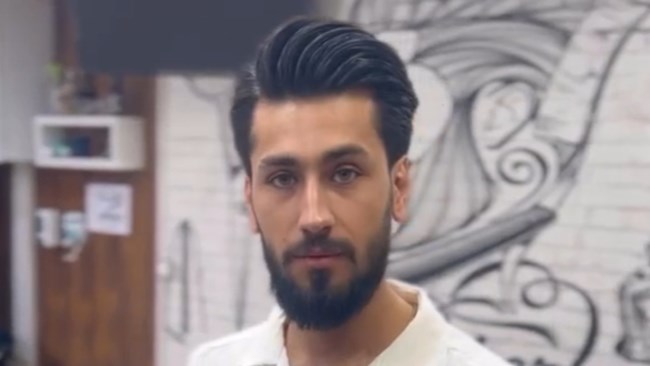 ΙΡΑΝ ΝΕΚΡΟΙ