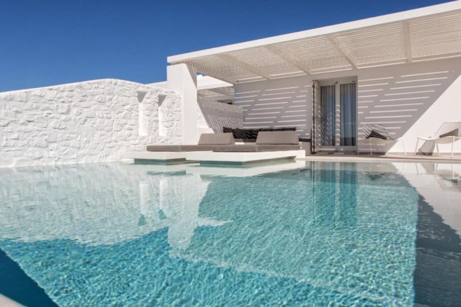 Paros Agnanti Resort & Spa: Ανανέωση και καινοτομία από το δημοφιλές resort στην Πάρο