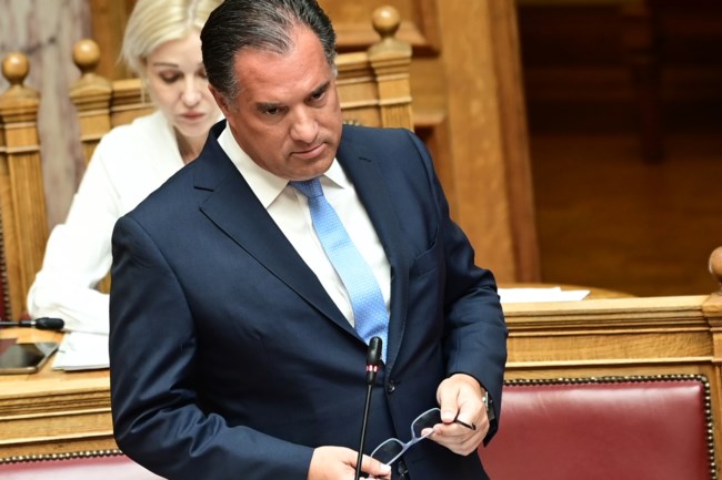 Άδωνις Γεωργιάδης