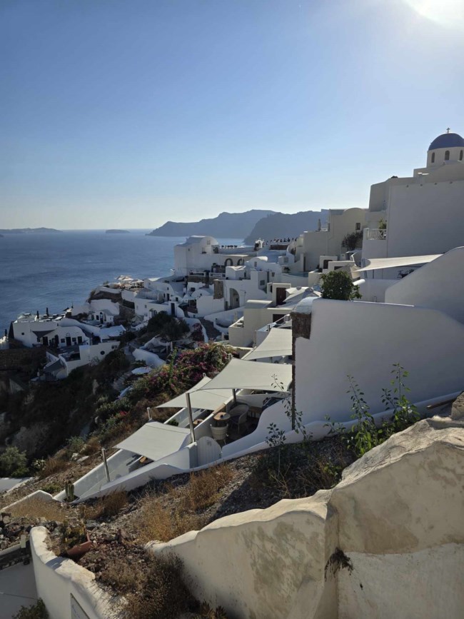 σαντορινη