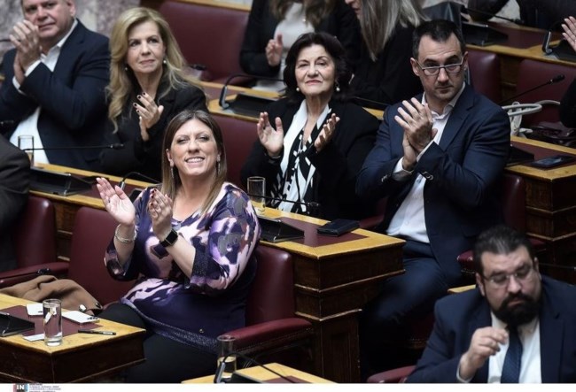 ΒΟΥΛΗ ΨΗΦΟΦΟΡΙΑ ΠΤΔ
