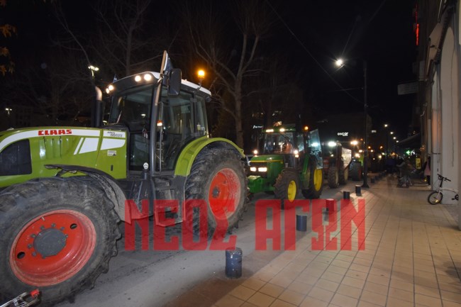 Αγρότες