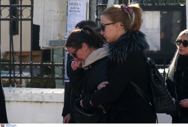 ΚΗΔΕΙΑ ΓΕΩΡΓΙΑΣ ΘΕΣΣΑΛΟΝΙΚΗ