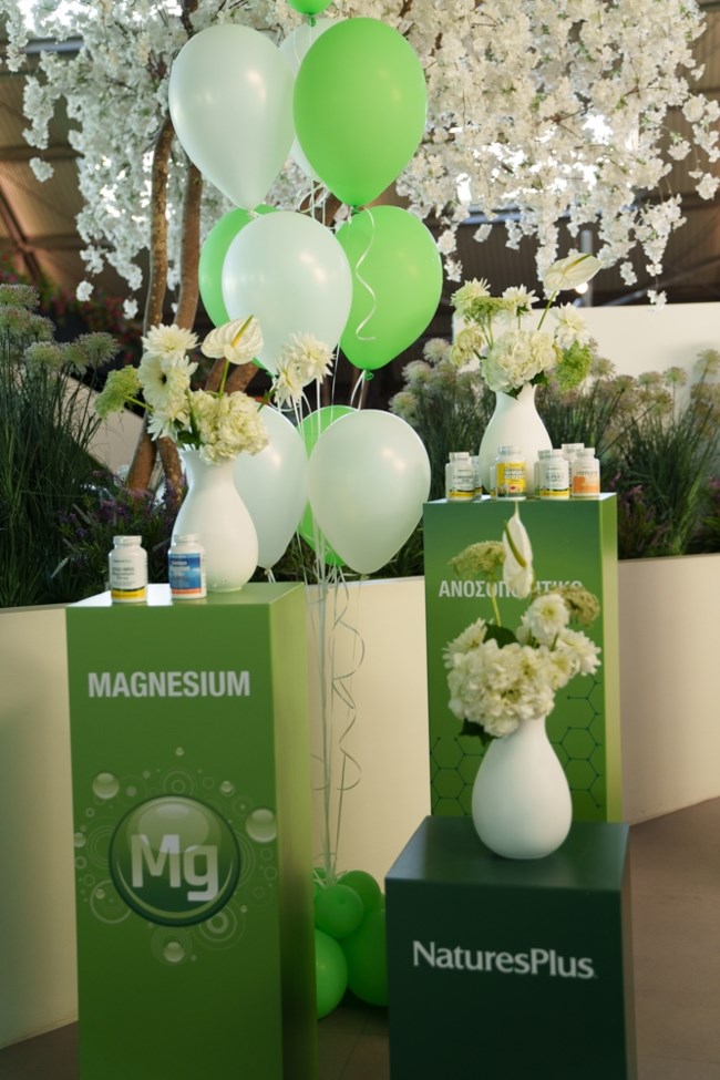 Feel the Nature Experience