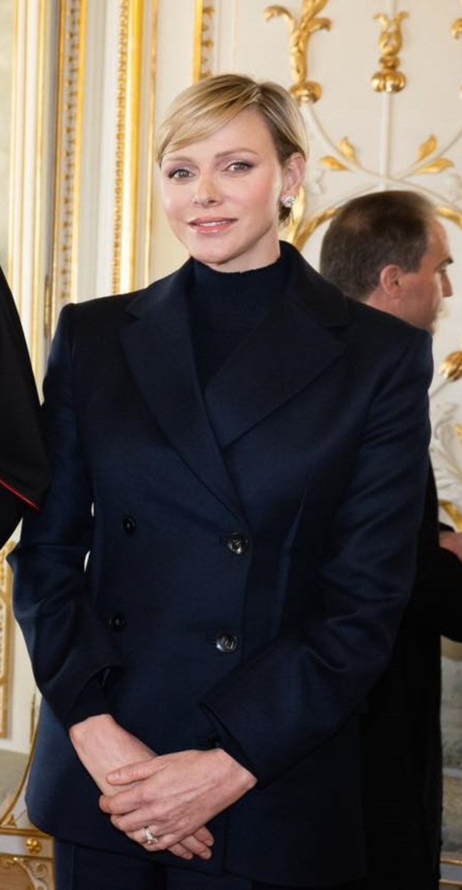 Princess Charlene