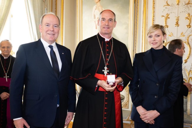 Princess Charlene
