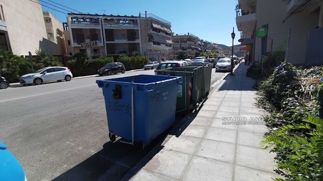 ΛΗΣΤΕΙΑ ΝΑΥΠΛΙΟ