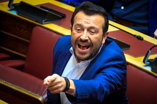 Νίκος Παππάς