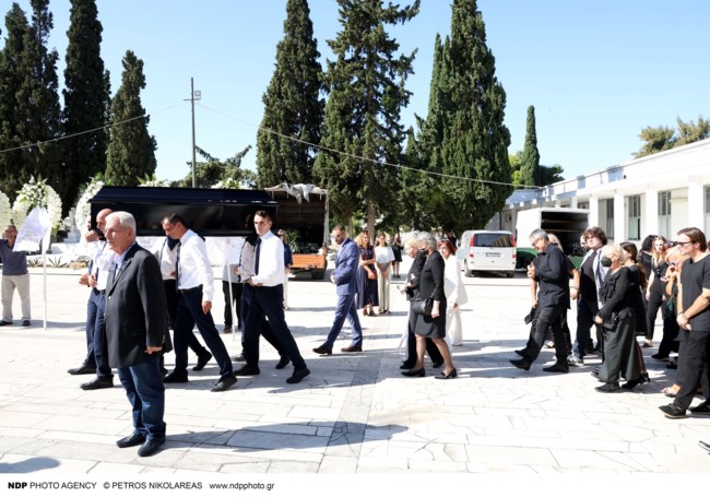 κηδεια