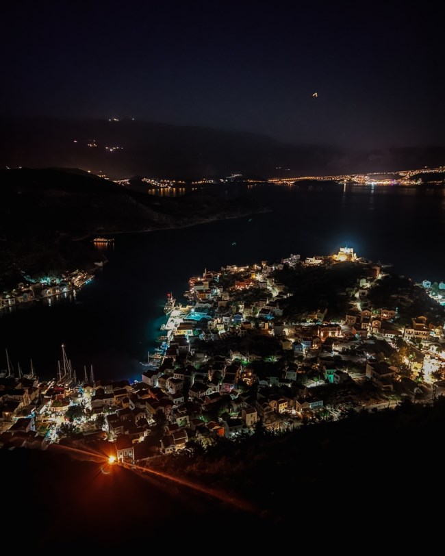 ΕΥΓΕΝΙΑ ΣΑΜΑΡΑ ΚΑΣΤΕΛΛΟΡΙΖΟ