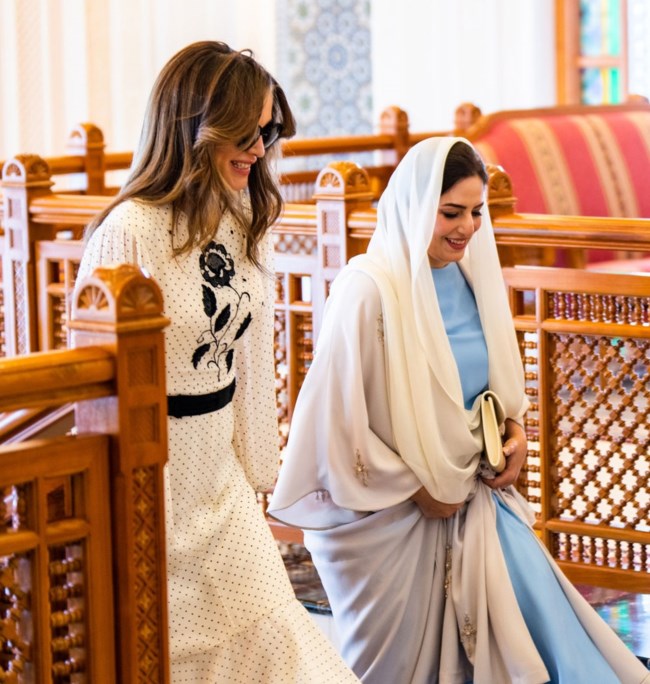 QUEEN RANIA