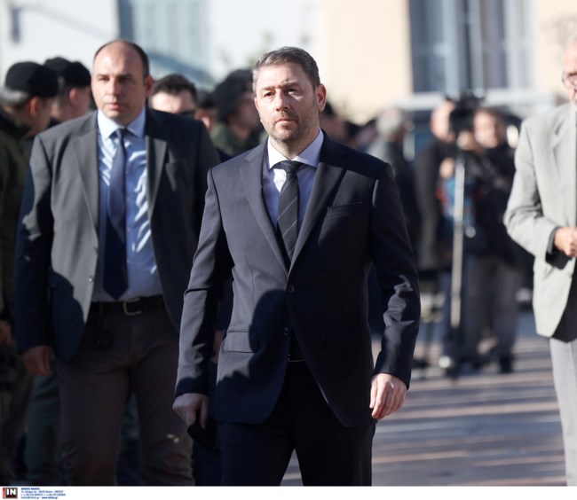 Νίκος Ανδρουλάκης