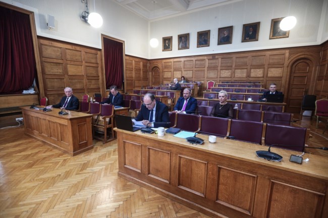 Κατάθεση Τζεδάκη στην Εξεταστική ΟΠΕΚΕΠΕ: "Εβλεπε τα ζώα να περνούν" - "Ανοίκεια επίθεση Λαζαρίδη"