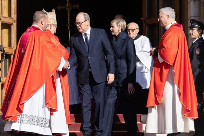 Princess Charlene