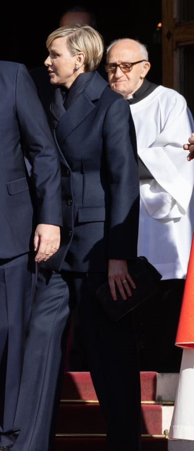 Princess Charlene