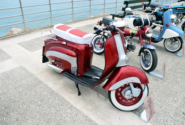 Alimos Classic Motorbike