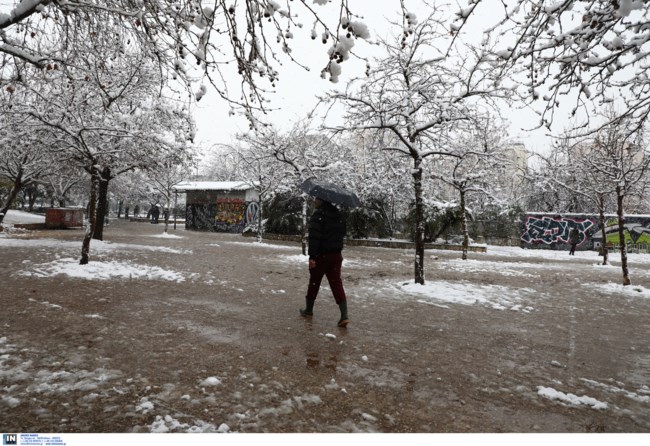 Νέες βεβαιώσεις μετακίνησης: Παράταση έως 19/02 για τις παλιές εξαιτίας της σφοδρής κακοκαιρίας