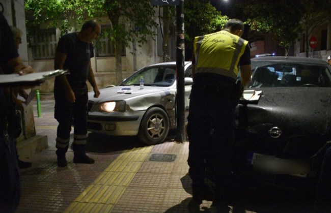 ΛΑΡΙΣΑ ΤΡΟΧΑΙΟ
