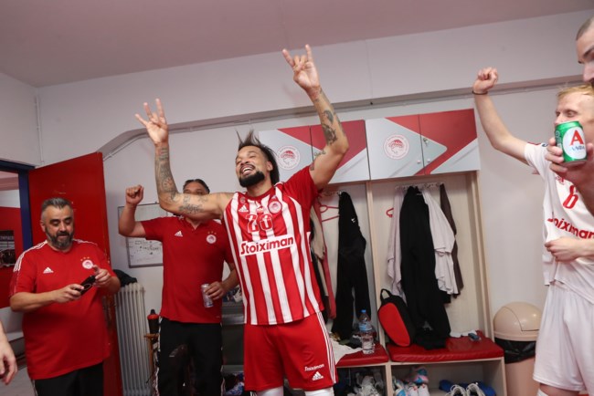 Ολυμπιακός βόλεϊ