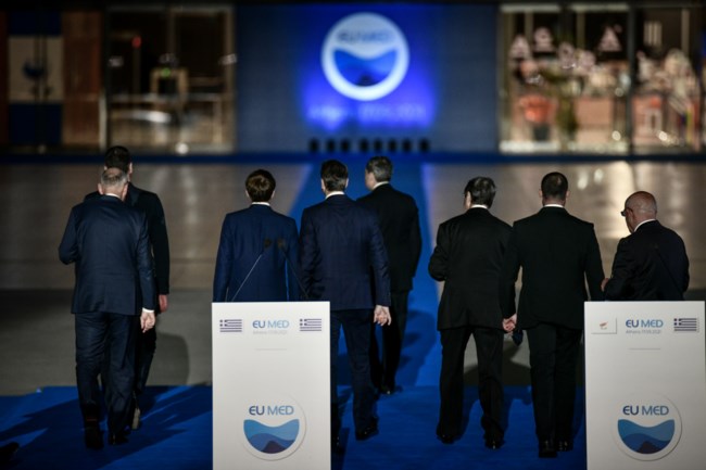 Κυριάκος Μητσοτάκης