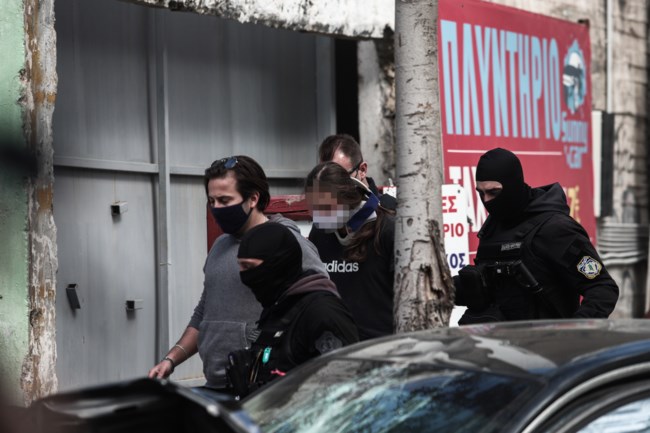 Τροχαίο Λιοσίων