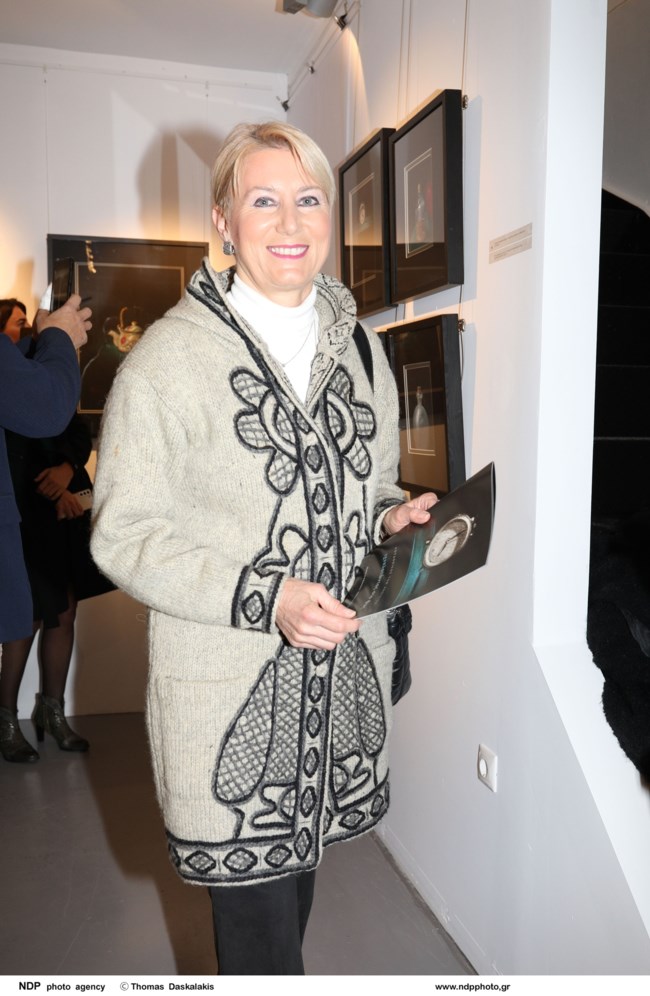 Νατάσα Παζαΐτη