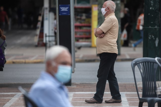 συνταξιούχοι