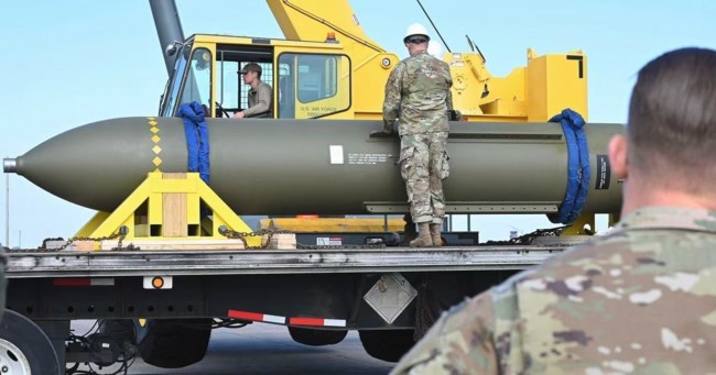 GBU-57