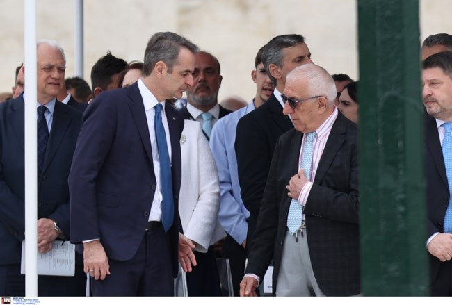 Νικήτας Κακλαμάνης