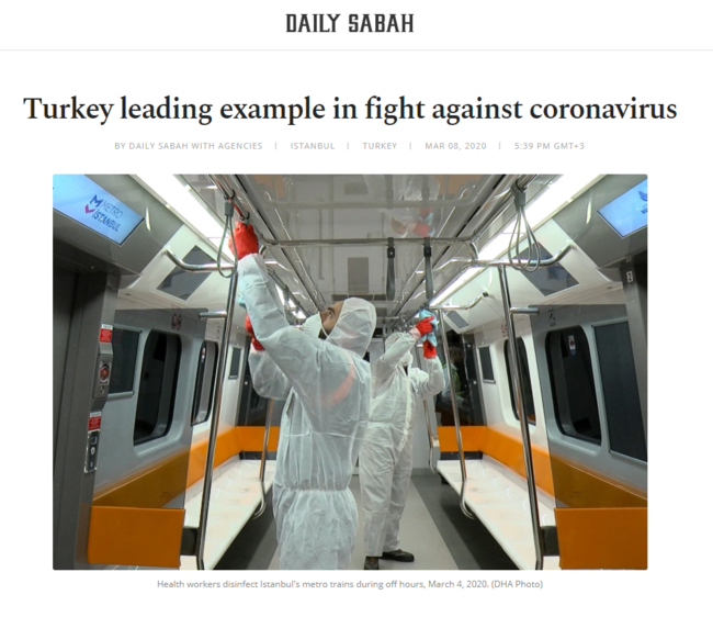 κορονοϊός_Τουρκία