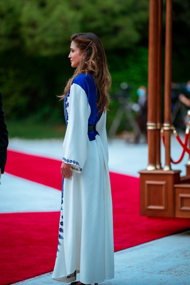 QUEEN RANIA