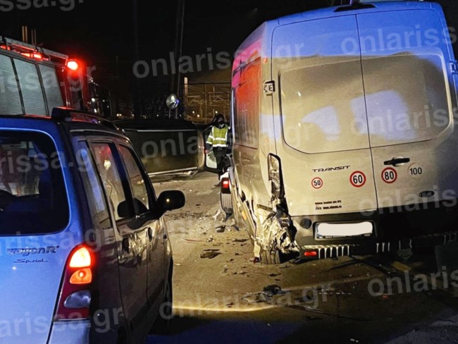 ΛΑΡΙΣΑ_ΤΡΟΧΑΙΟ