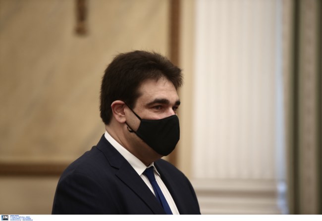 Λιβάνιος: Πλατφόρμες τύπου Netflix θα ενισχύουν ελληνικές παραγωγές με το 1,5% του τζίρου τους στην Ελλάδα