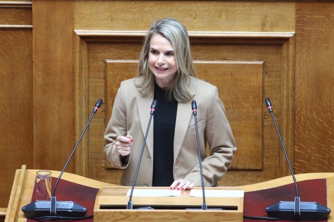 Βουλη Τεμπη