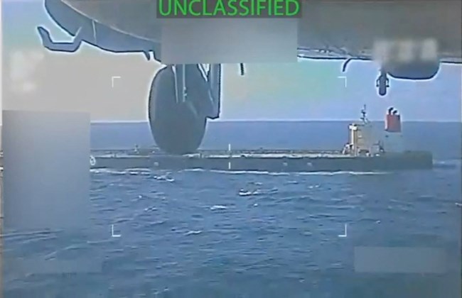 Συνεχίζει την πίεση στον Μαδούρο ο Τραμπ: Κατασχέθηκε τάνκερ ανοιχτά της Βενεζουέλας [βίντεο]