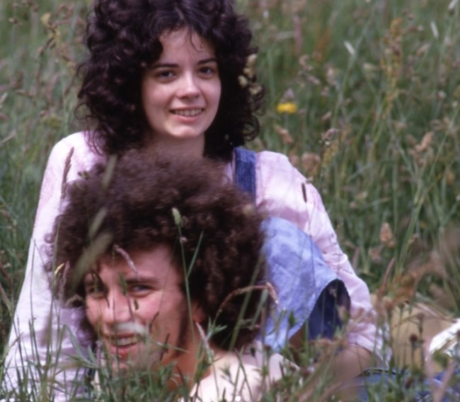 Οι χαμένες φωτογραφίες του ιστορικού Glastonbury Festival του 1971