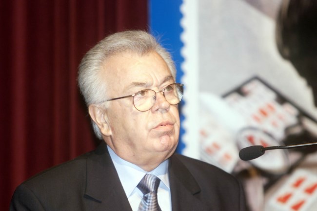 Πέθανε ο πρώην υπουργός του ΠΑΣΟΚ, Θανάσης Δημητρακόπουλος