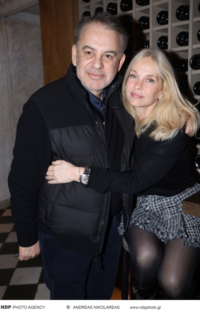 Γιάννης Κεντ - Μαρί Κωνσταντάτου: Η κρίση στη σχέση τους που οδήγησε στον "αθόρυβο" χωρισμό